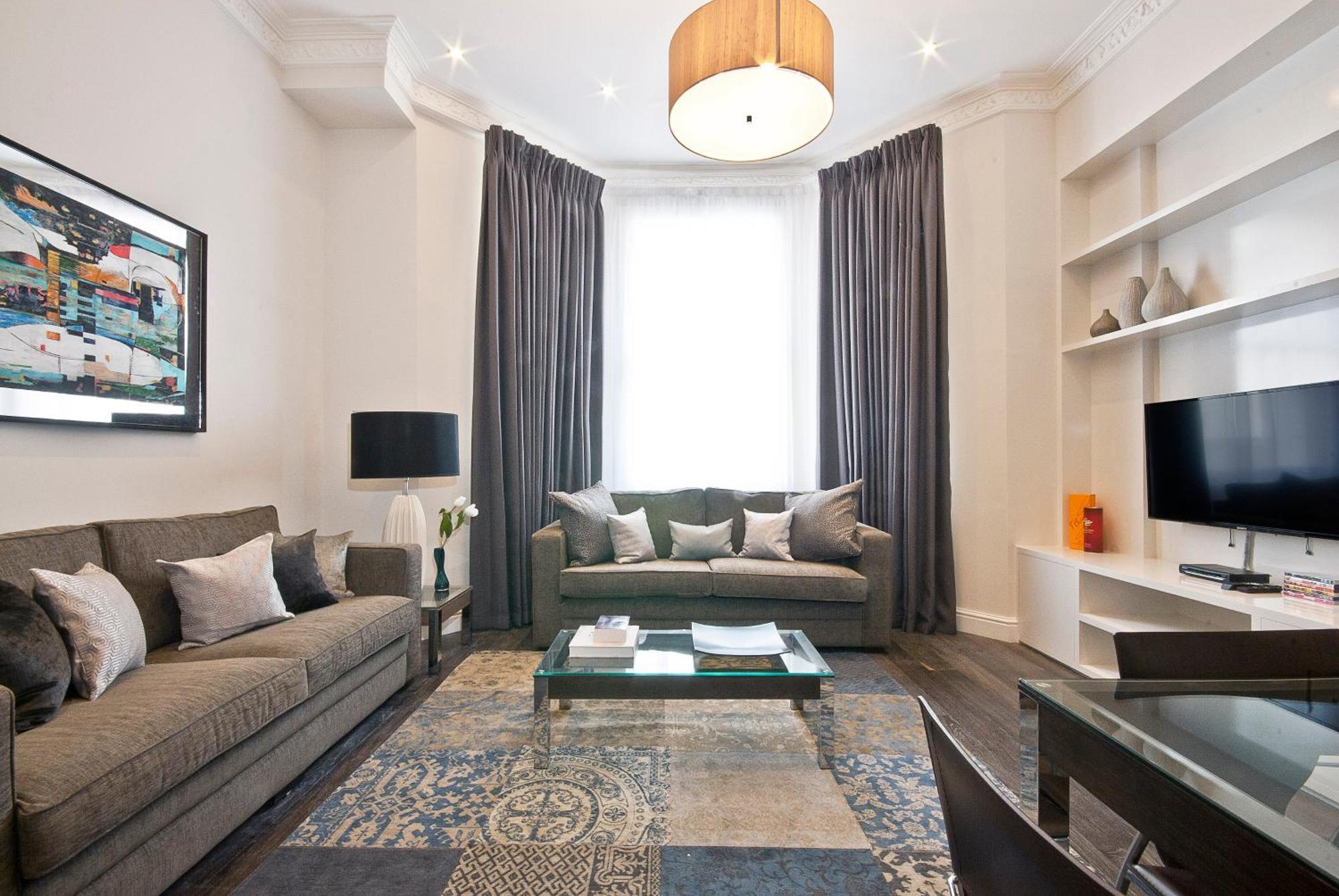 Appartement 2 Chambres Deluxe
