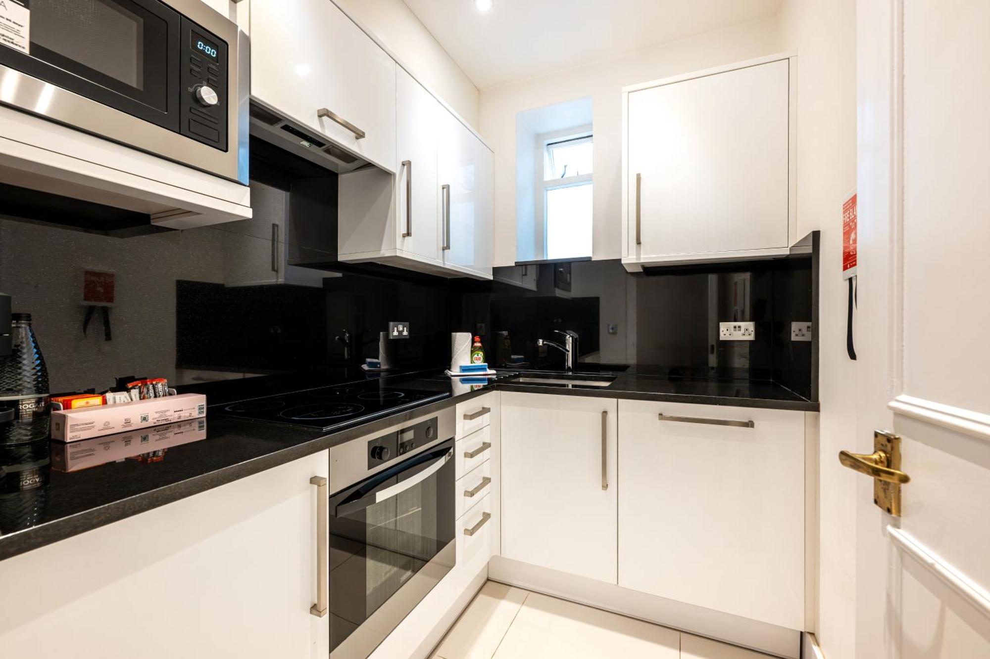 Studio Apartment