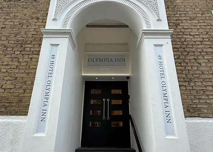 Hotel barato: Olympia Inn Hotel